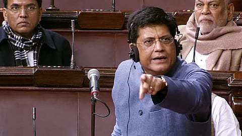 Piyush Goyal