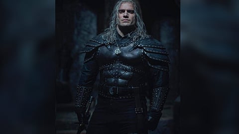 Henry Cavill