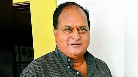 Veteran Telugu actor Chalapathi Rao