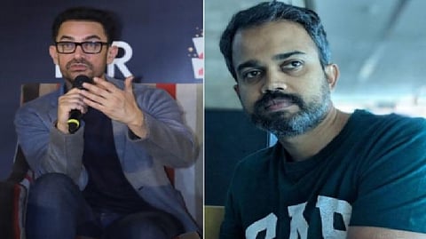 Aamir Khan; Prashanth Neel