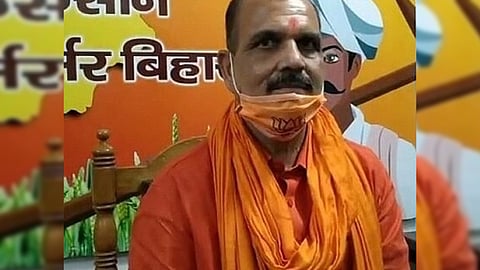 BJP leader Hari Bhushan Thakur Bachaul