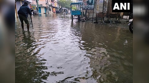 The IMD also advised fishermen not to venture into the sea on December 12-13.