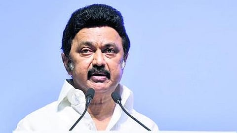 TN Chief Minister MK Stalin