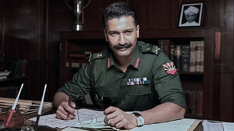 Vicky Kaushal as Sam Manekshaw
