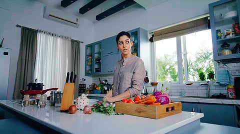 Nayan-starrer horror flick 'Connect' opens on the longest night