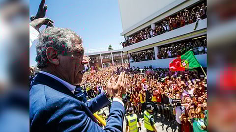 Fernando Santos