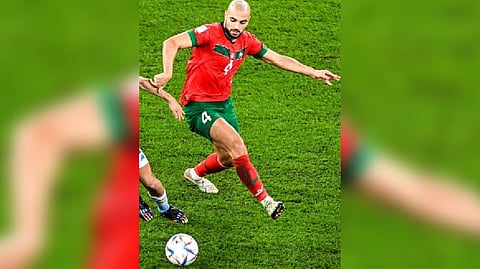 Sofyan Amrabat