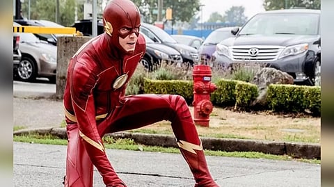 'The Flash' still