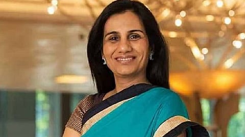 Chanda Kochhar