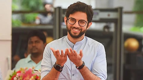 Aaditya Thackeray