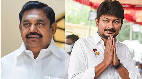 Edappadi Palaniswami; Udhayanidhi Stalin
