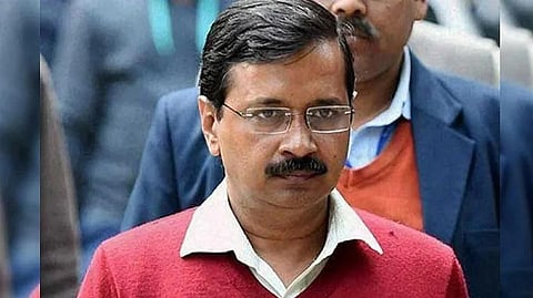 Arvind Kejriwal