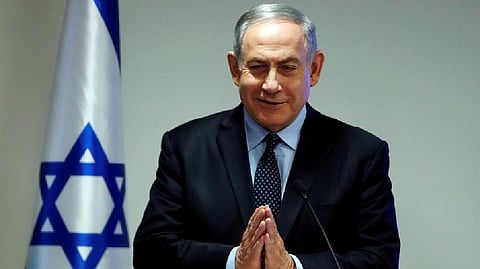 Benjamin Netanyahu