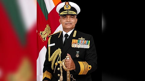 Admiral R Hari Kumar