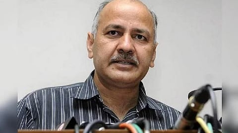 Manish Sisodia