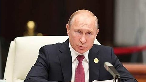 Vladimir Putin