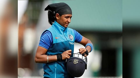 Harmanpreet Kaur