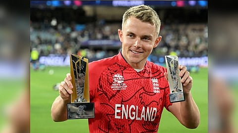 Sam Curran
