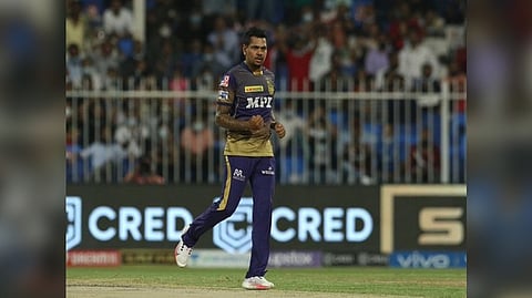 Sunil Narine