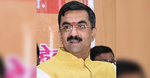 Maharashtra Minister Shambhuraj Desai