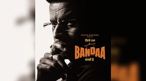 Bandaa poster