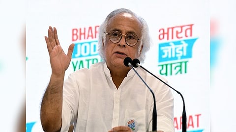 Jairam Ramesh