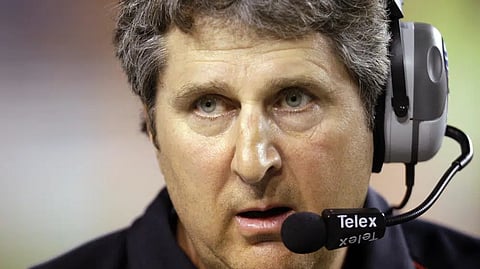 Mike Leach