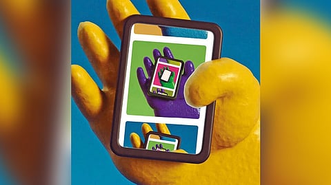 Stretching Out: What Twitter does to our sense of time