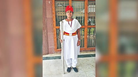 Lalitha at Madurai HC