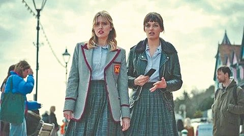 Sex Education season 3