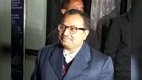 Trinamool state General Secretary and spokesman Kunal Ghosh