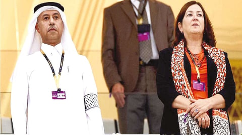 Illusion of unity: FIFA’s World Cup follies