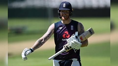 England Test captain Ben Stokes