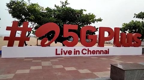Visuals from Chennai