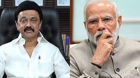 MK Stalin; Narendra Modi