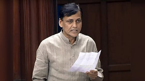 Union Minister of State for Home Nityanand Rai