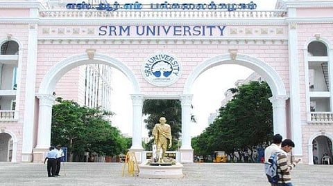 SRM University