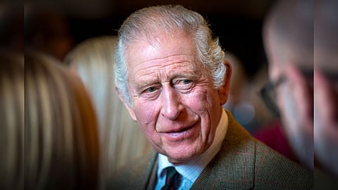 Britain's King Charles