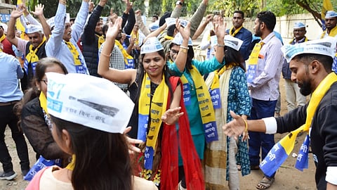 In MCD’s first year, Delhi’s mayor to be a woman