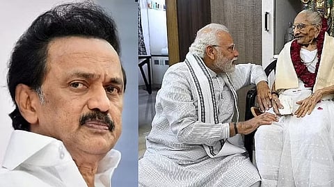 Stalin; PM Modi