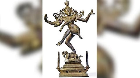 Nataraja idol