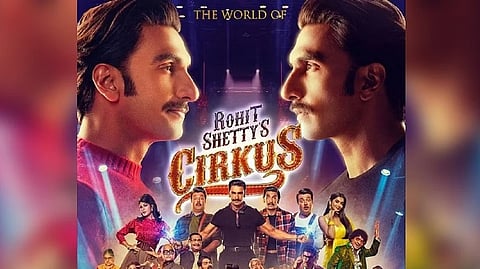 Cirkus  movie poster