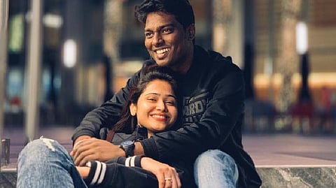 Atlee and Priya are expecting! Fans & celebs wish the couple