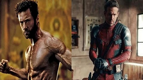 Hugh Jackman; Ryan Reynolds