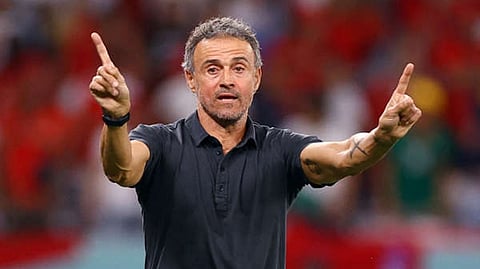Luis Enrique