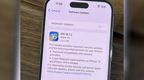 Representative image