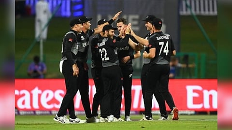 New Zealand Cricket Team