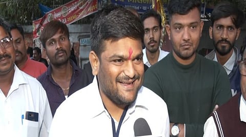 Hardik Patel