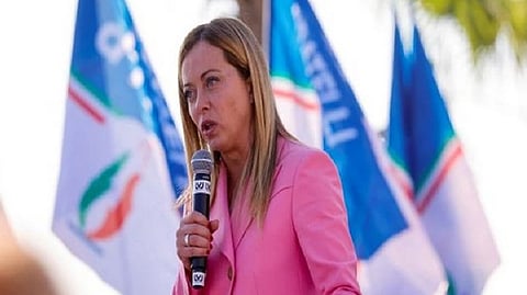 Giorgia Meloni
