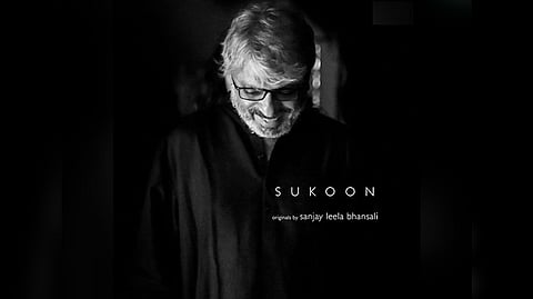 Sukoon poster
